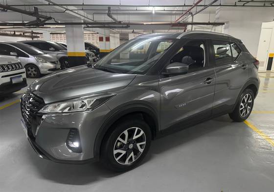 NISSAN KICKS 1.6 16V FLEXSTART ADVANCE XTRONIC